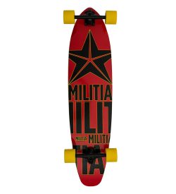 Longboard Complet MILITIA 10