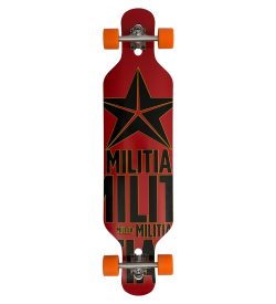 Longboard Complet MILITIA 12